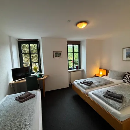 Altes Bierhaus Zimmervermietung