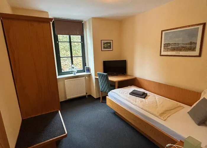 Altes Bierhaus Zimmervermietung منزل ريفي