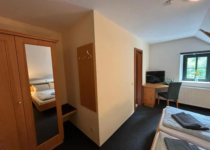 Altes Bierhaus Zimmervermietung منزل ريفي Arzbach