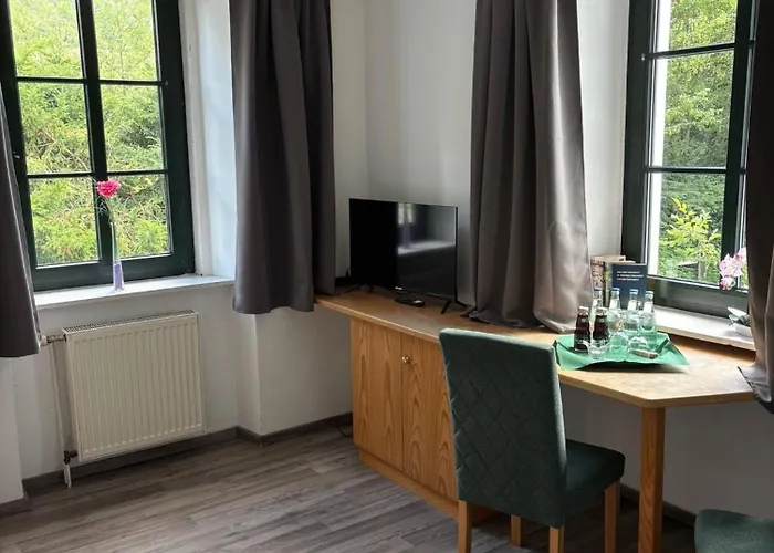 Altes Bierhaus Zimmervermietung *