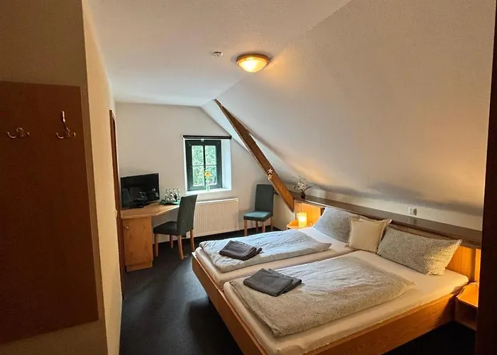 Altes Bierhaus Zimmervermietung