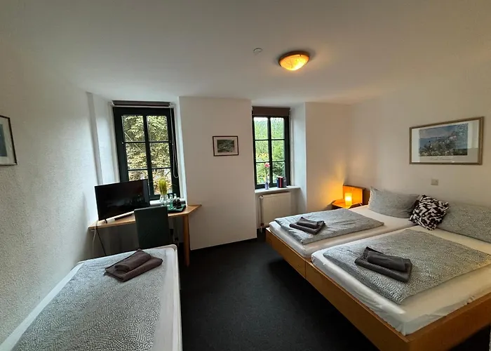 Altes Bierhaus Zimmervermietung