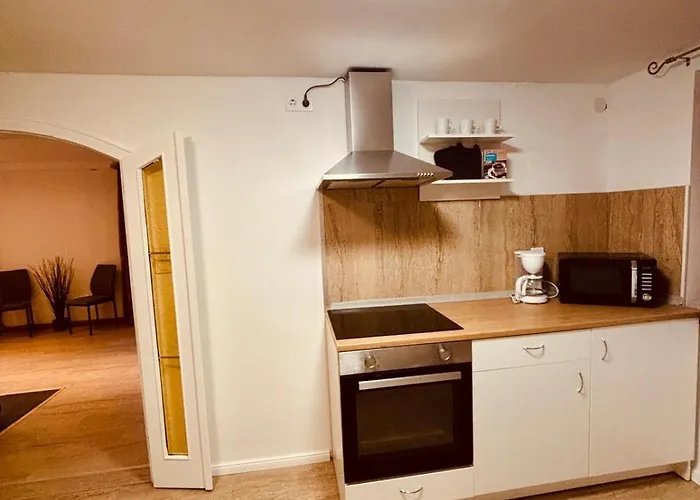 カントリーハウス Altes Bierhaus Zimmervermietung