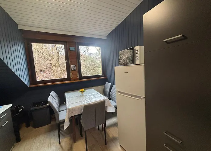 カントリーハウス Altes Bierhaus Zimmervermietung